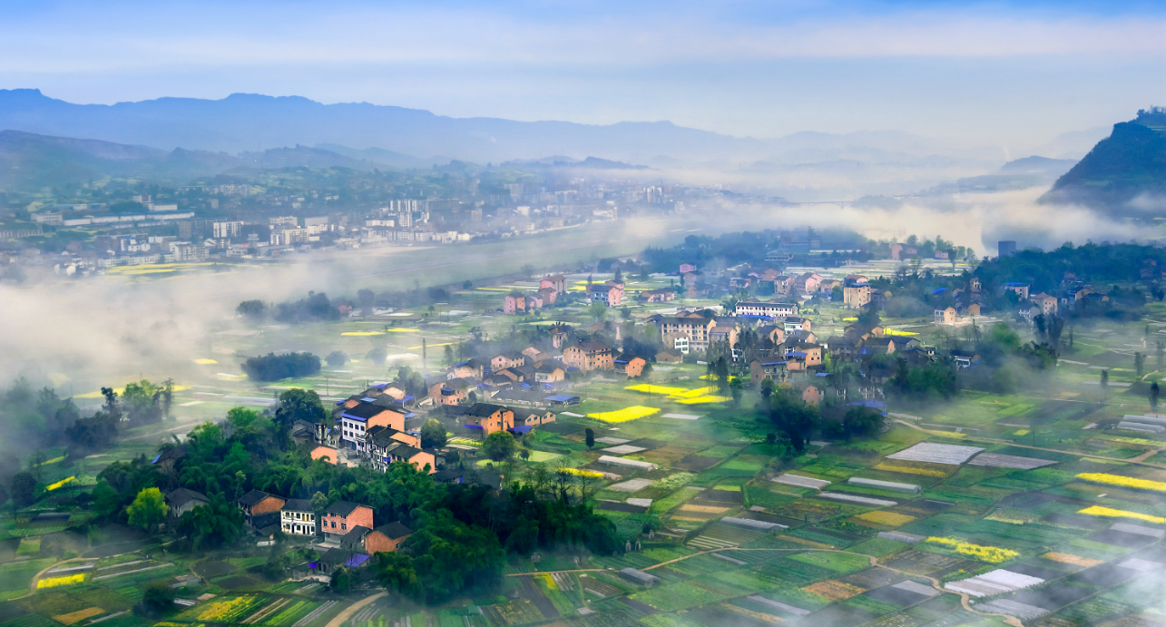 达川区丘陵山区现代农机装备产业园画册