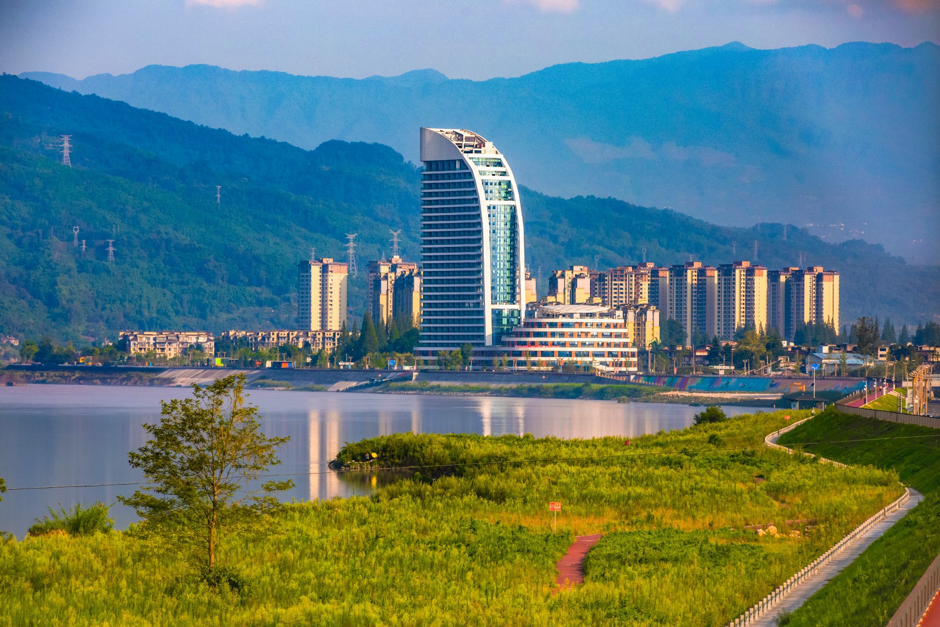 雅安高新技术产业园区投资指南