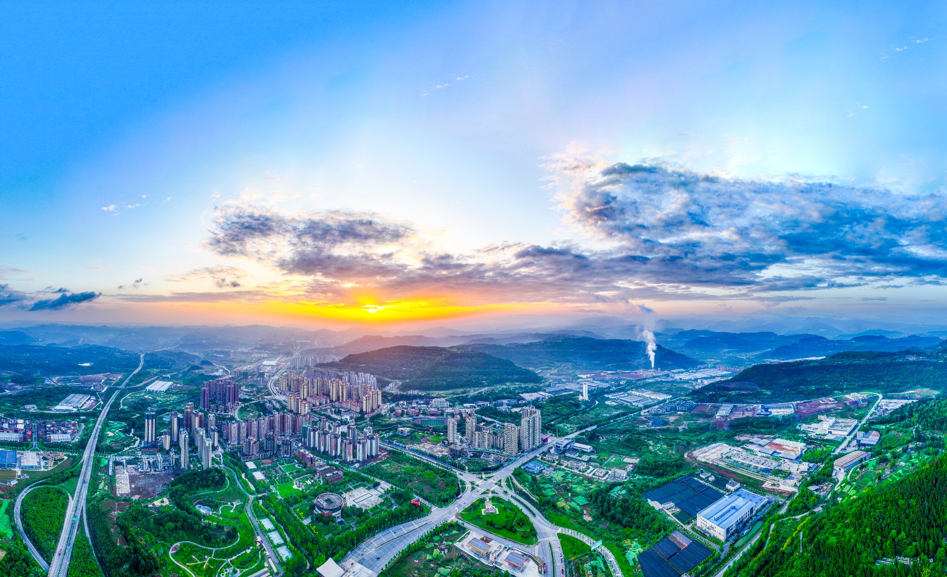 巴中经开区投资指南