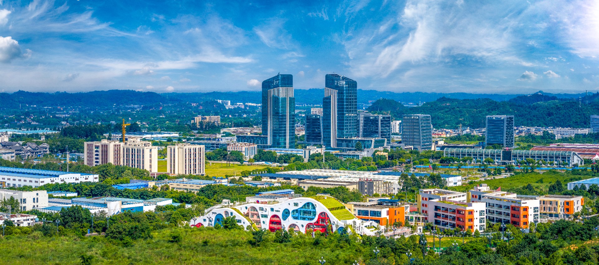 乐山投资机遇清单