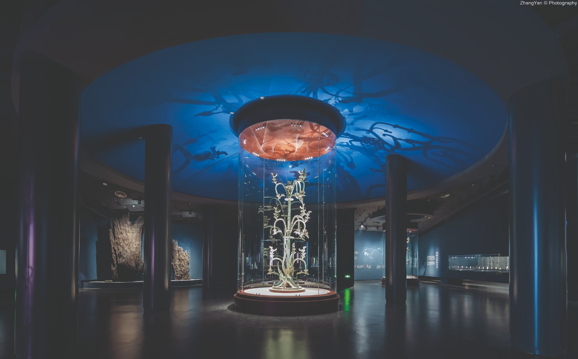 打卡三星堆&国庆游德阳折页