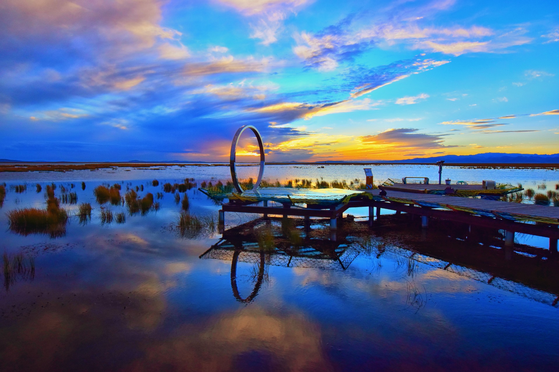 若尔盖招商折页