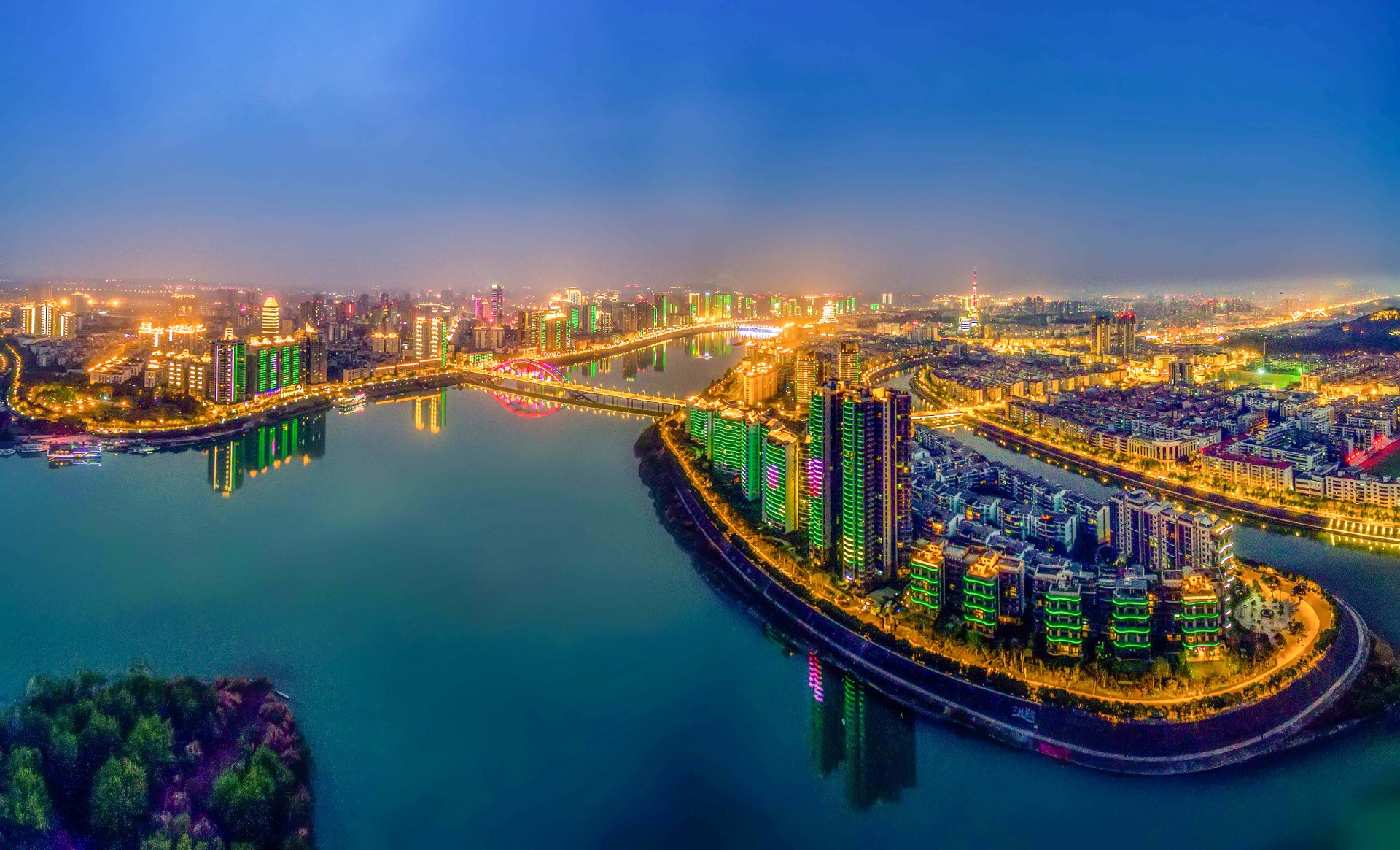 绵阳市投资指南