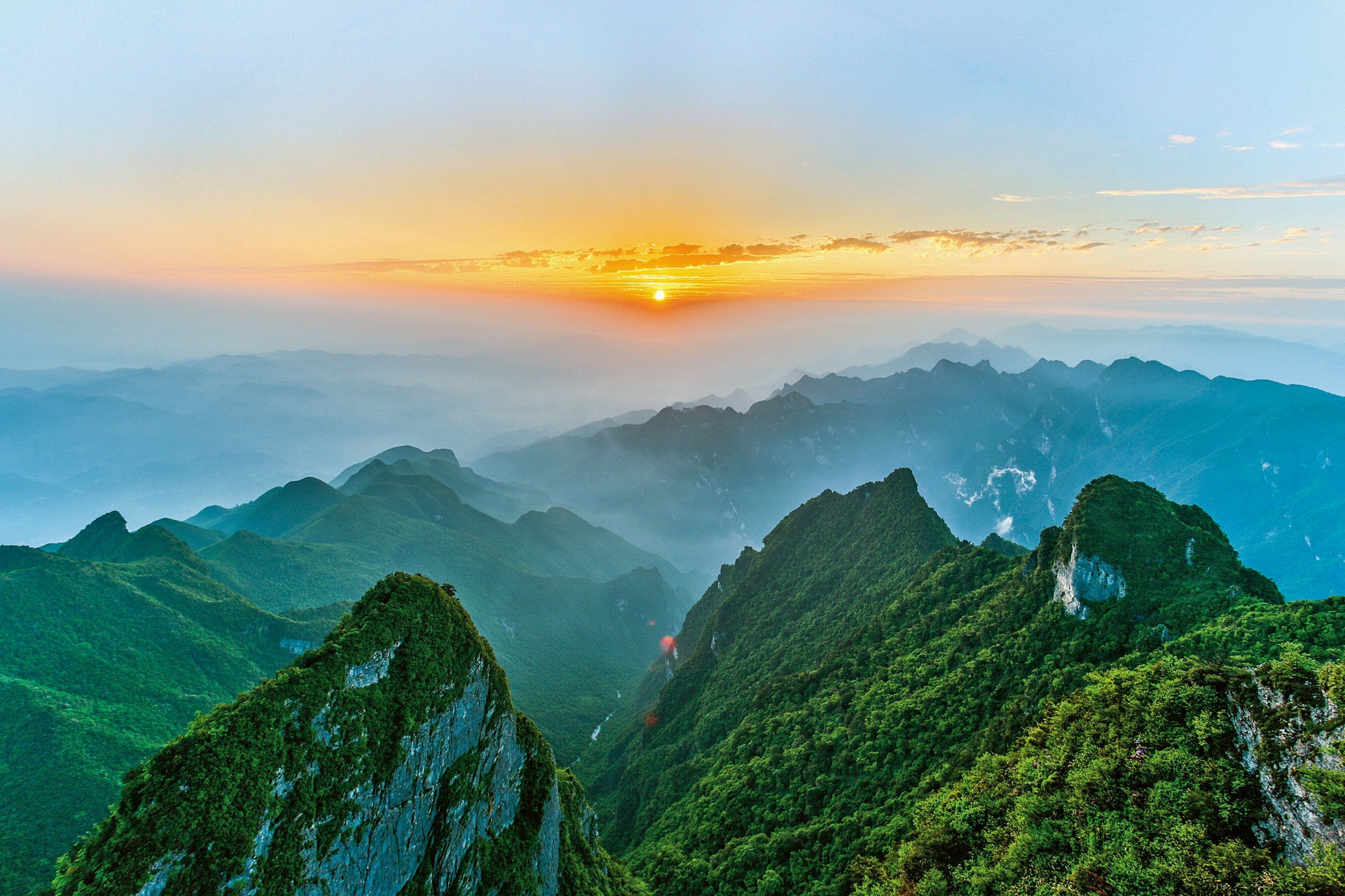 达州市城市画册