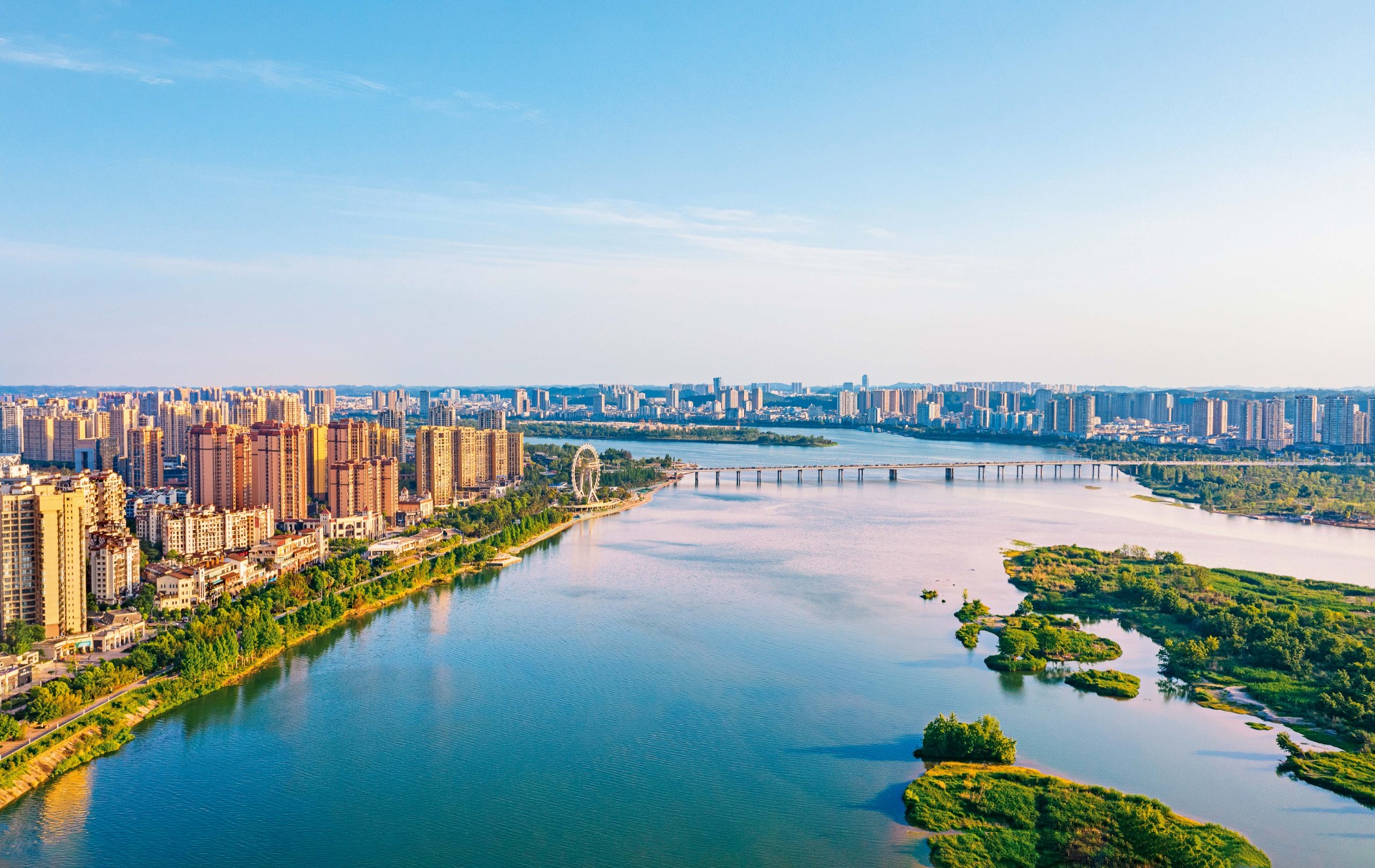 遂宁市文旅画册