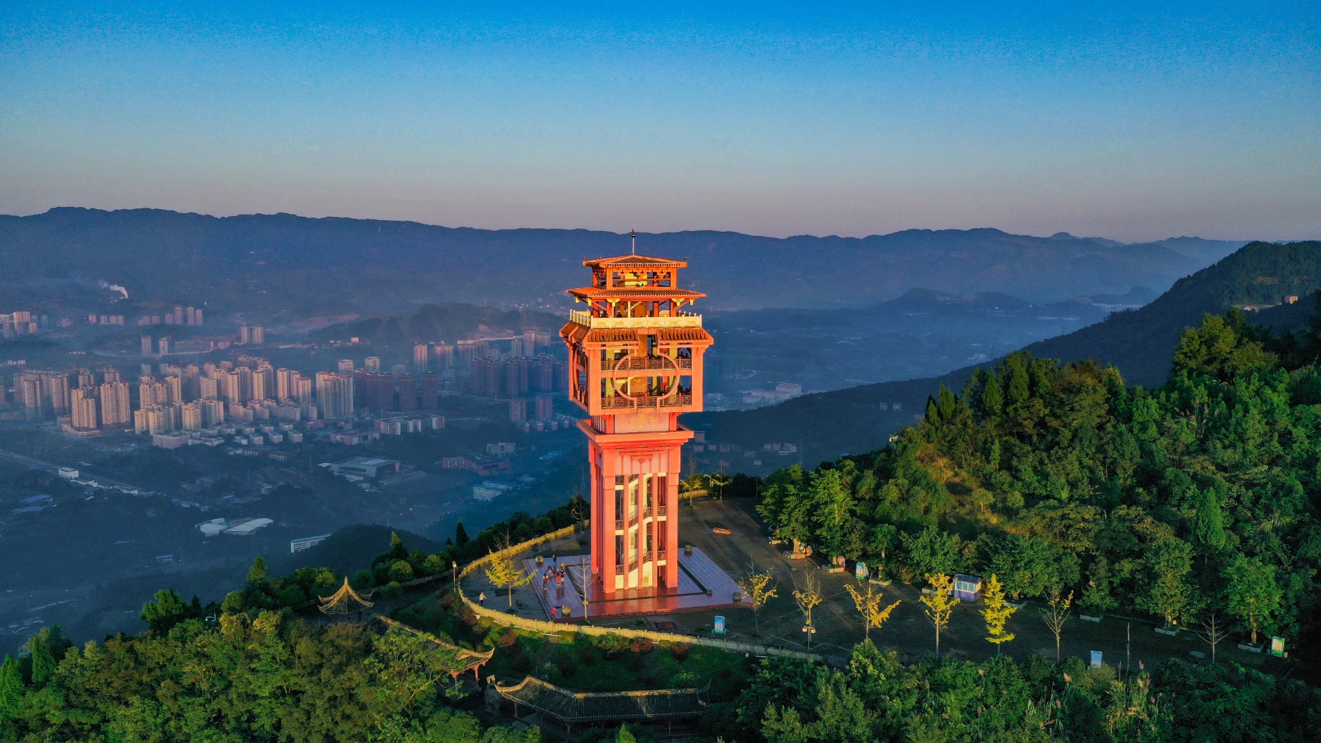 达州市投资指南