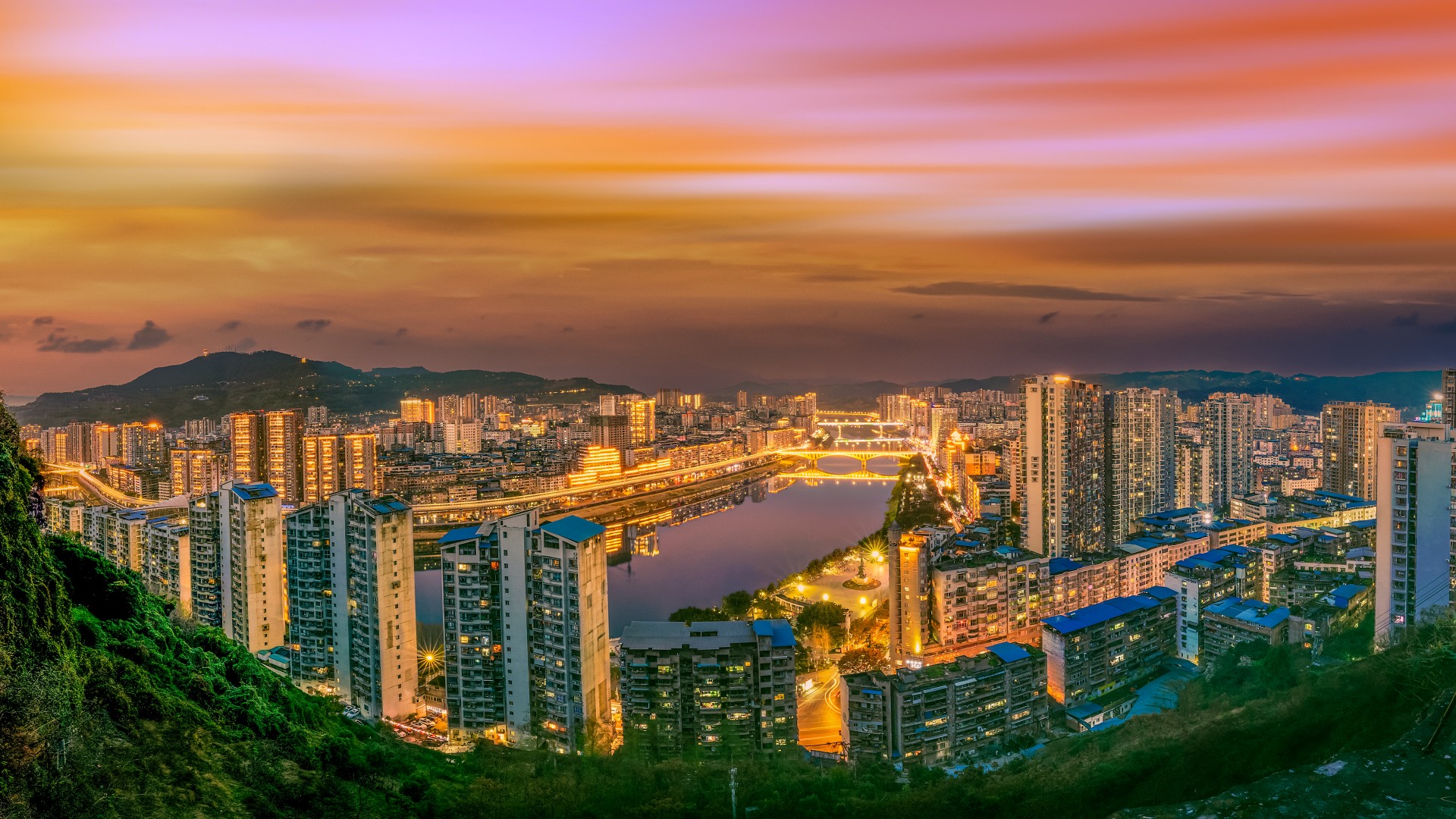 达川区投资指南