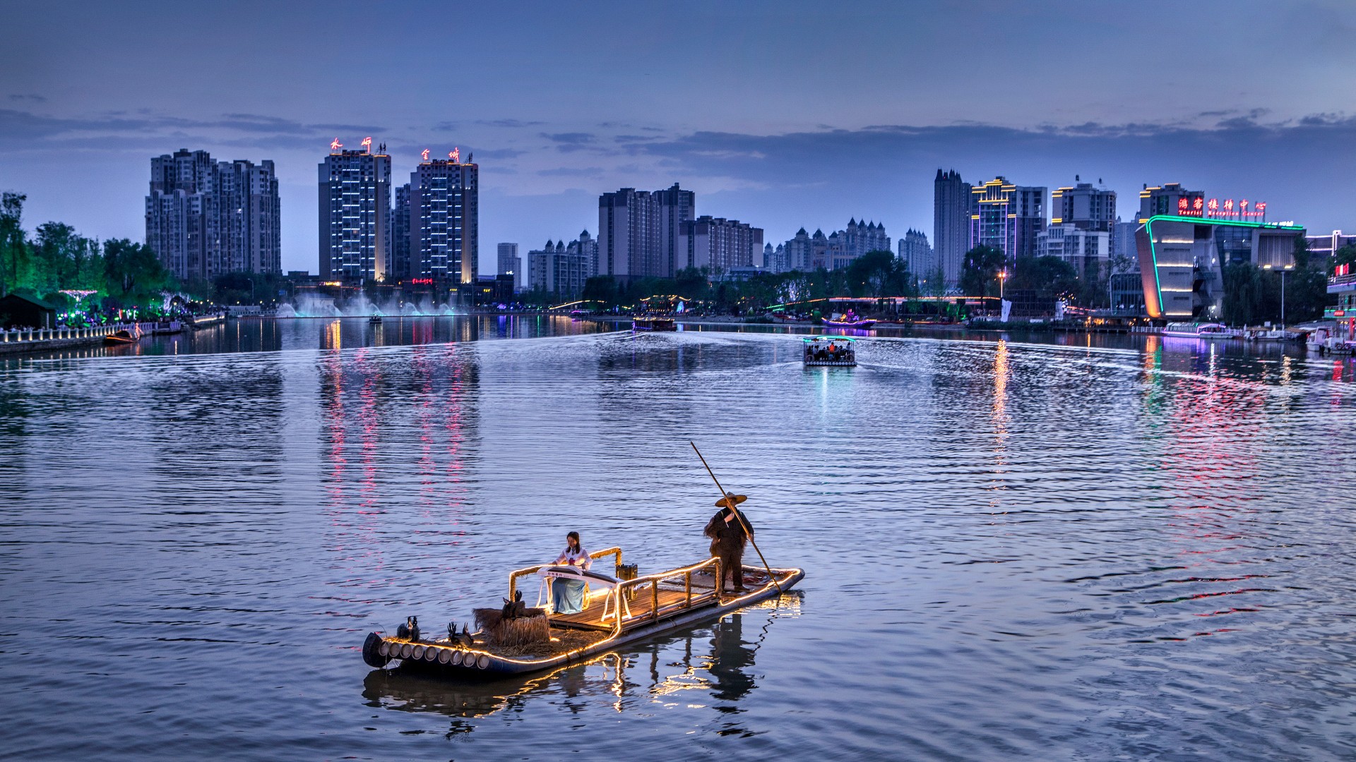 金堂县投资指南