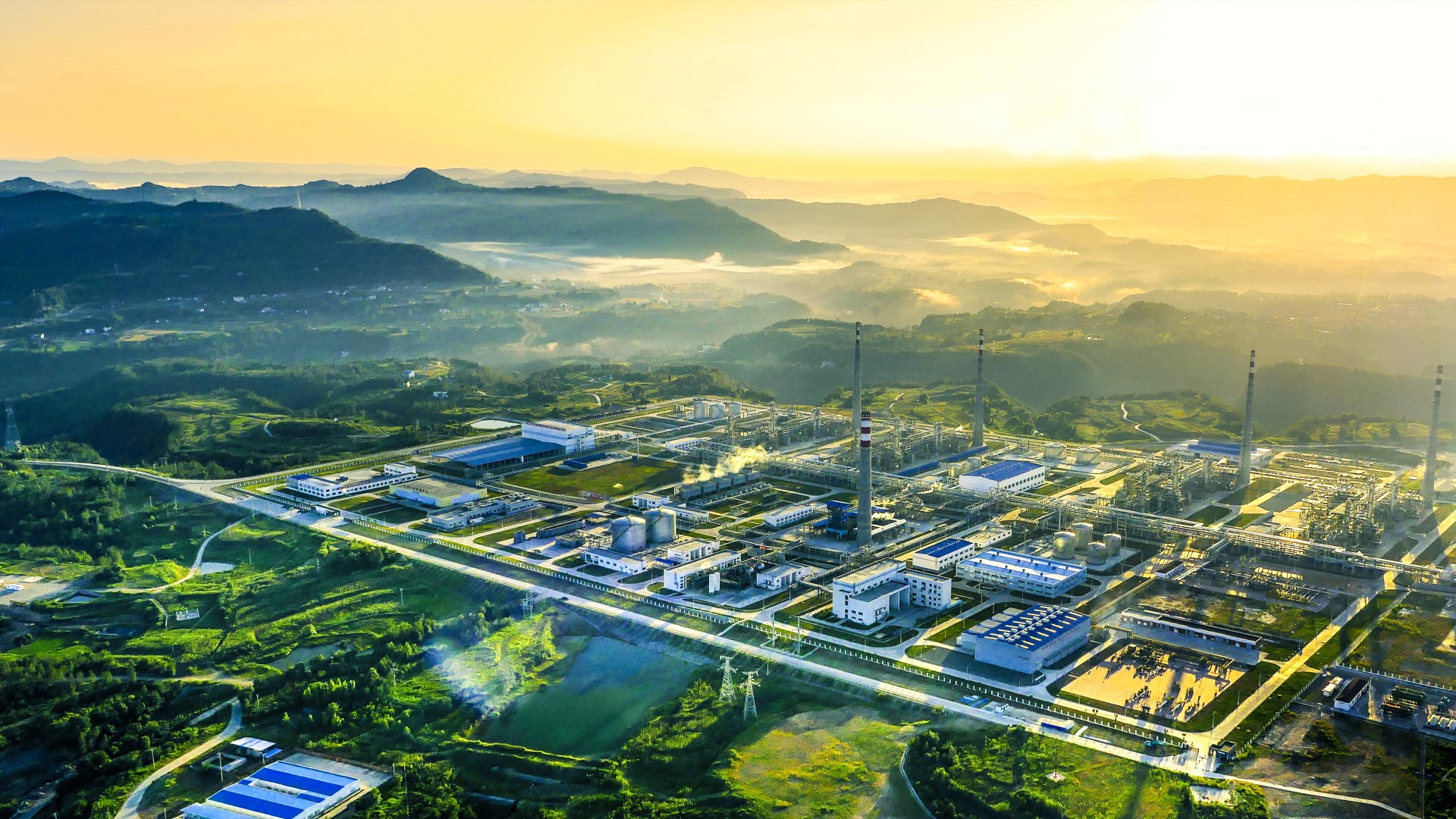 广元硅基新材料画册